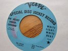 VELVET UNDERGROUND White Light  White Heat DJ 45