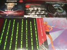 ROGER WATERS KAOS + Pros & Cons JAPAN OBI NEAR Mint LP 28AP 2875 PRESSING+BONUS