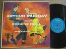 ARTHUR MURRAY ROCK 'N ROLL 50's LP BIG DAVE Doo Wop