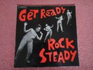 GET READY ROCK STEADY - UK BLUE COXSONE