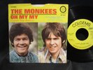 The Monkees Oh My My  PROMO 45
