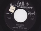 ETTA JAMES ROCKS Tough Lover MODERN 998 VG+ LISTEN NOW