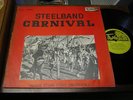 Silver Stars Steel Orch CALYPSO LP Steelband Carnival