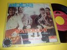 EUROVISION 1974 ABBA Waterloo AFRICAN 7'' 45 ANGOLA