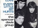 SPENCER DAVIS GROUP - Strong love Rare '65 DUTCH 7
