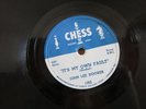 CHESS RECORDS  BMI 1562 JOHN LEE HOOKER WOMEN AND MONEY