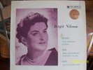 Birgit Nilsson Beethoven Weber Stereo EMI Columbia SAX
