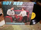 CHARLIE RYAN HOT ROD KING RECORDS NO 751