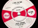 Rare Northern Soul-Jackie Edwards-I Feel So Bad