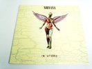 NIRVANA- IN UTERO - RECORD/LP