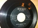 Mel McGonnigle Rattle Shakin' Mama RARE ROCKABILLY 45