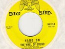 NORTHERN SOUL--WALL OF SOUND -- HANG ON