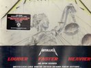 METALLICA And Justice For All USA 4x 45 RPM 180g LP SS