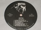 RATTUS WC Rajahtaa LP rare MUTHA test press KBD