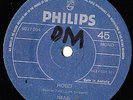 HOBO/SAD SONG THEN=HEAD (PRE BUFFALO) OZ HARD ROCK 1972