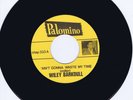 WILEY BARKDULL - AINT GONNA WASTE MY TIME - RARE BOPPER