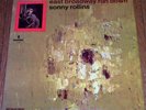 Sonny Rollins East Broadway Rundown Impulse mono LP NM-
