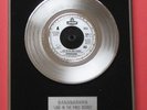 BANANARAMA Love In The First PLATINUM 7