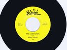 SONNY FISHER - PINK & BLACK -RARE 1974 ROCKABILLY REPRO