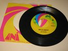 PSYCH 45RPM RECORD-THE HOOK-UNI 55057-PROMO