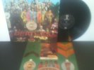 The Beatles--Sgt Pepper--UK Import--Near Mint Vinyl