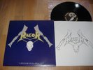 VINYL: RAZOR Custom killing RARE CANADA LP THRASH METAL
