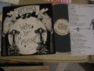 THE EFFIGIES - We're Da Machine -1982  Naked Raygun kbd