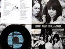 Girl Scouts NYC NEW-WAVE '82 w/insert+poster kbd ?HEAR