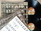 Led Zeppelin Physical Graffiti Inners Diecut UK LP NM