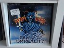 FANTOM WARRIOR - Fantasy or Reality LP