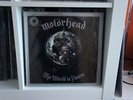 MOTORHEAD - The World is Yours LP SILVER VINYL NEU