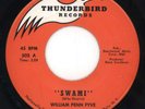 William Penn Fyve 1966 Thunderbird 45rpm  pSyCh