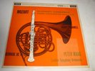 MOZART CLARINET/HORN CON - PETER MAAG - ORIG SXL 2238