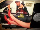 Pat Moran This Is Audio Fidelity Scott LaFaro Sexy 1957