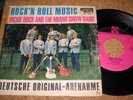 Beat-Single: Dickie Rock and The Miami Show Band - 1,-