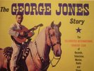 GEORGE JONES The George Jones Story LP 2xLP Starday VG+