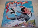 PEE-WEE HERMAN   BIG TOP PEE-WEE   W/POSTCARDS   PROMO