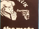 THE METS Klik - Orig Dutch Private M-LP Punk DIY KBD
