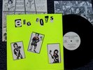 BIG BOYS Industry Standard TEXAS KBD PUNK lp w/ inserts