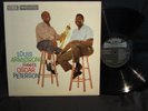Louis Armstrong Meets Oscar Peterson LP