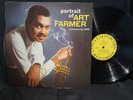 Portrait Of Art Farmer LP Contemporary