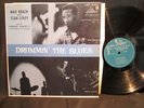 Max Roach & Steve Levey Drummin' The Blues LP