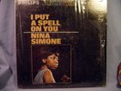 Original Nina Simone LP  Put a Spell on You