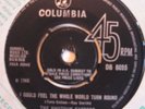 SHOTGUN EXPRESS FEEL WHOLE WORLD TURN ROUND COLUMBIA 7