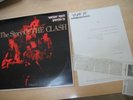 THE CLASH  the story  ISRAELI MINT PROMO 2 LP