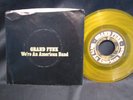 Grand Funk We're An American Band PROMO 45 Mono/Stereo