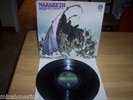 Rare NAZARETH Hair of the Dog LP GERMAN Vertigo EX