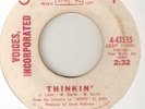 NORTHERN SOUL VOICES INCORPORATED THINKIN' RARE  hear