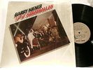 BARRY KIENER Live at Strathallan Frank Pullara LP
