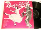 RED PRYSOCK Rock 'N Roll Mercury 20088 dg mono LP